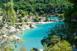 Bord du lac