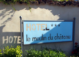 Le moulin du château