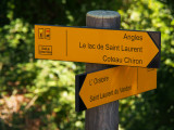 Des randonnées