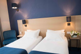 Chambre - © DR Best Western Hôtel le Sud Chambre