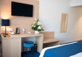 Chambre - © DR Best Western le Sud Chambre