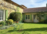 Le jardin