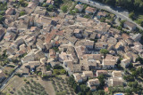 Vue aérienne