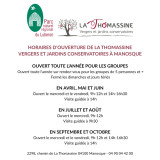 Horaires