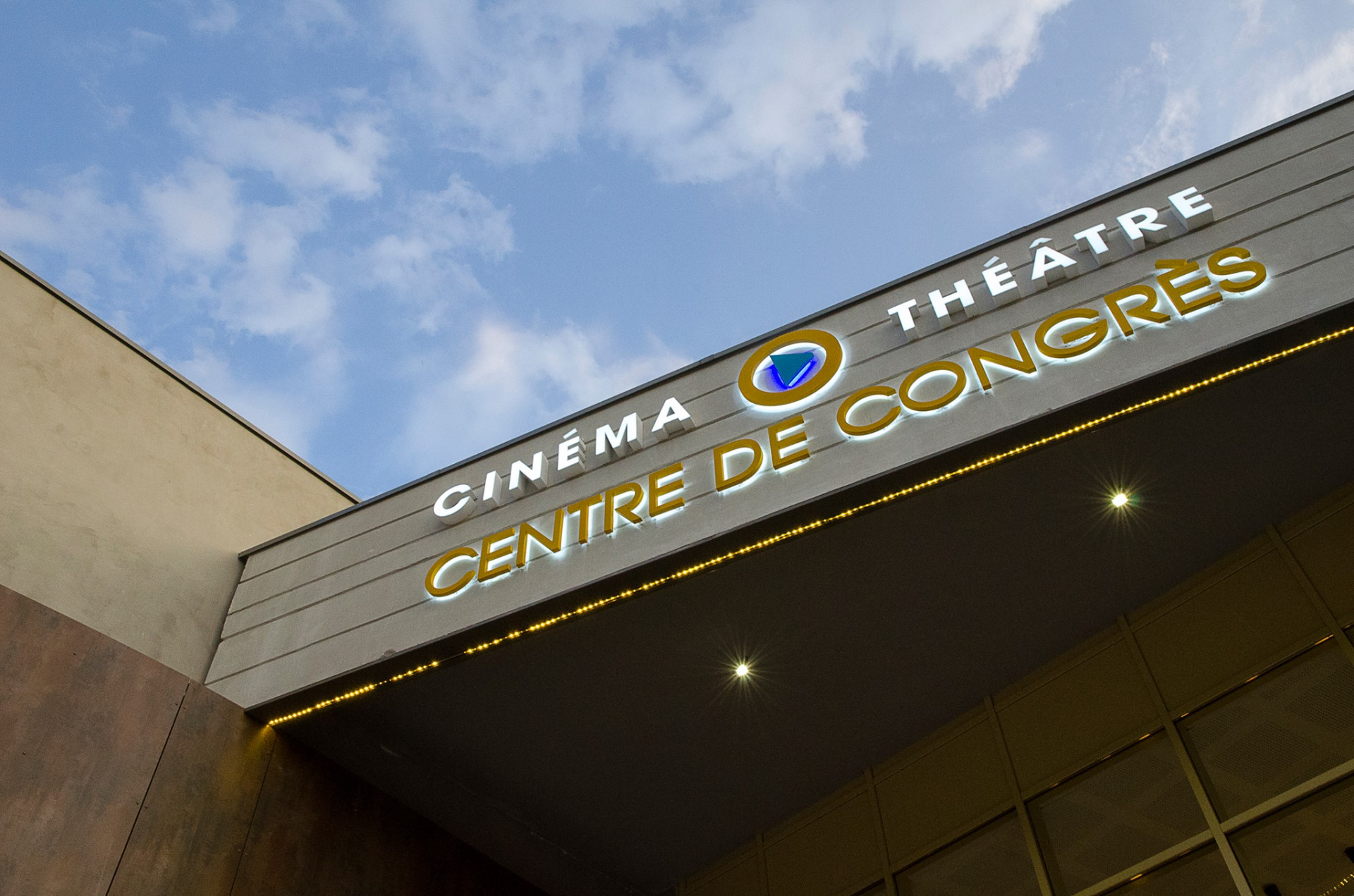 Centre de Congr&egrave;s L'&Eacute;toile