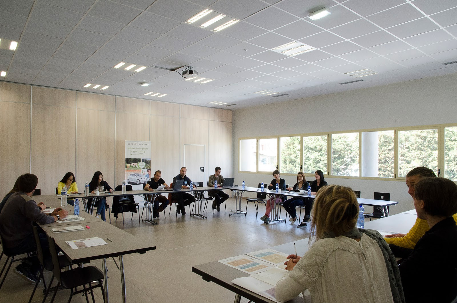 Organiser un &eacute;v&eacute;nement professionnel