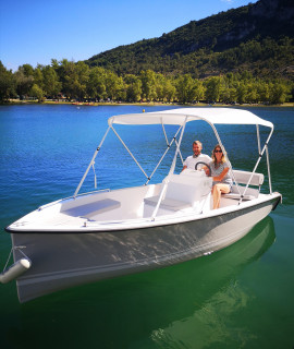 Nos bateaux