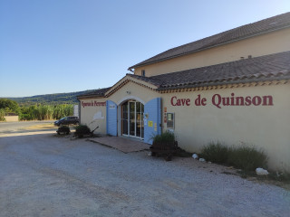 magasin Cave de Quinson magasin Cave de Quinson