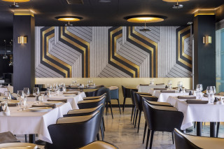 Salle de restaurant