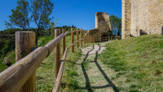 Parcours Cyclo n°6 - Les Lacs du Verdon