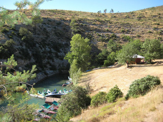 Le Lac Sauvage