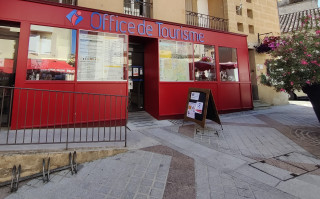 Bureau d'information touristique Gréoux-les-Bains Bureau d'information touristique Gréoux-les-Bains