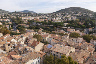 Route du Luberon Est