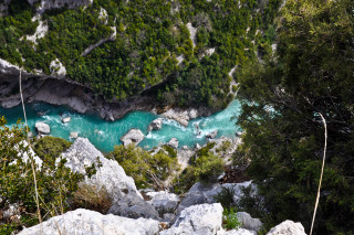 Route des Gorges du Verdon
