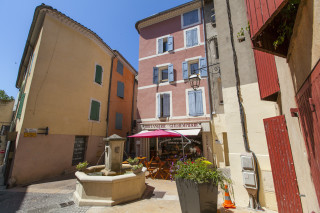 Route du Luberon Ouest