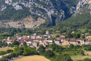Visite libre du village de Quinson
