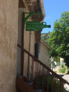 Huile d'olive