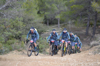 Circuit Provence Verdon VTT 3