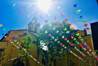 Parcours Cyclo n°5 - Les Collines de Manosque (grand tour)_Manosque
