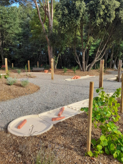 Mini golf_Manosque