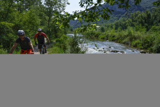 Circuit VTT 50 Provence Verdon