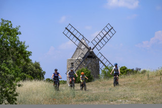 Circuit VTT 28 Provence Verdon