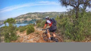 Circuit Provence Verdon VTT 1