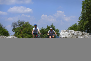Circuit Provence Verdon VTT 13