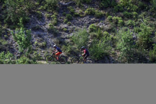 Circuit VTT 7 Provence Verdon