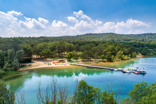 Camping la Farigoulette Camping la Farigoulette