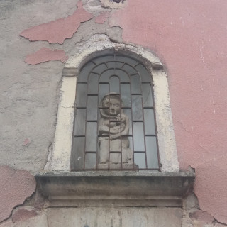 Niche Notre Dame d'en Gau