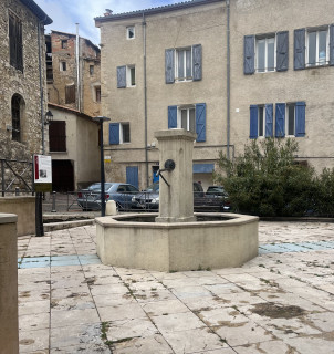 Fontaine des Ormeaux