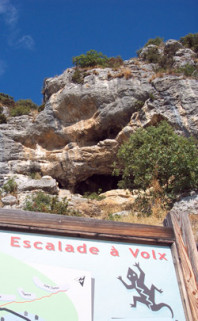 escalade Volx escalade Volx