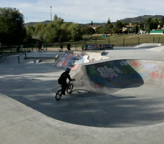 Skatepark Manosque