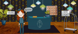 L'Hôtel des Mystères