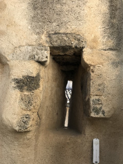 Meurtrière placette du sac