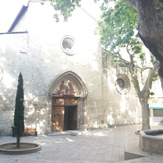 Eglise Saint Sauveur