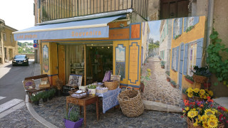 La Fontaine à vins et Produits de Pays