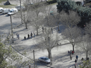 Boulodrome de l'avenue Abel Pin