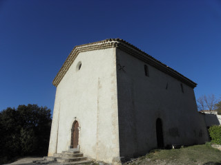 Chapelle de Saint Pancrace