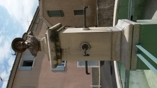 Fontaine Ronde de Villeneuve