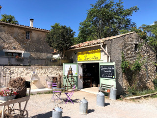maison du lavandin