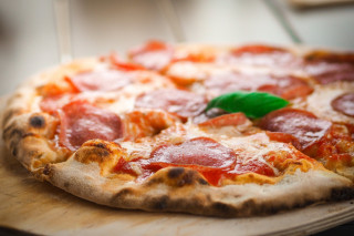 pizza pizza