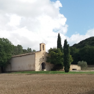 Chapelle de Villedieu
