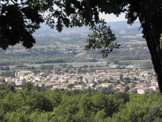 Parcours Cyclo n°10 - Val de Rancure et plateau de Valensole (grand tour)_Oraison