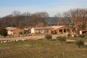 Le Pavillon d'Aurabelle