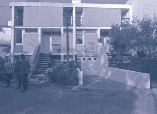 Maisons du lotissement les Mûriers_Manosque