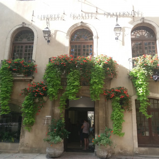 Façade de la Mairie