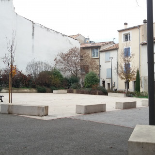 Place des Observantins