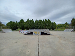 Skate parc